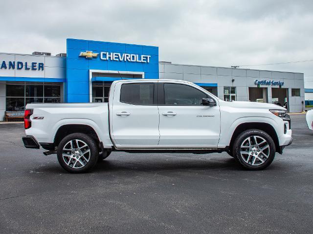2023 Chevrolet Colorado Vehicle Photo in MADISON, IN 47250-1611
