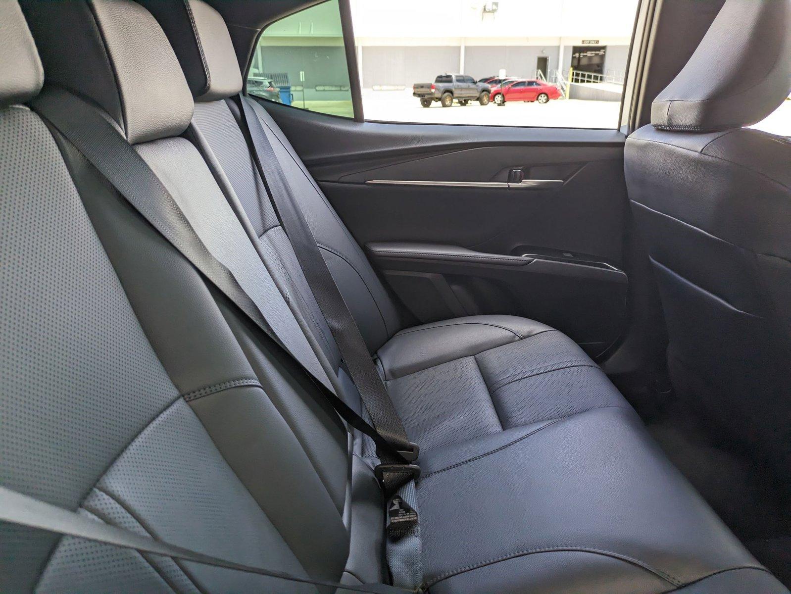 2025 Toyota Camry Vehicle Photo in Winter Park, FL 32792