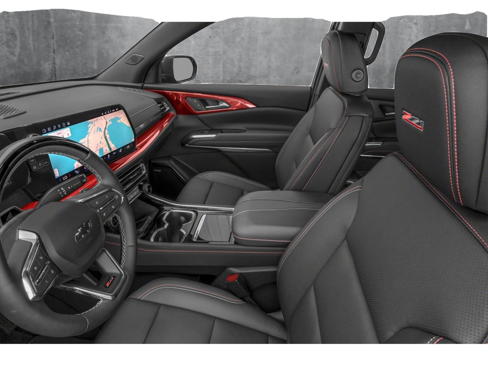 2025 Chevrolet Traverse Vehicle Photo in AUSTIN, TX 78759-4154