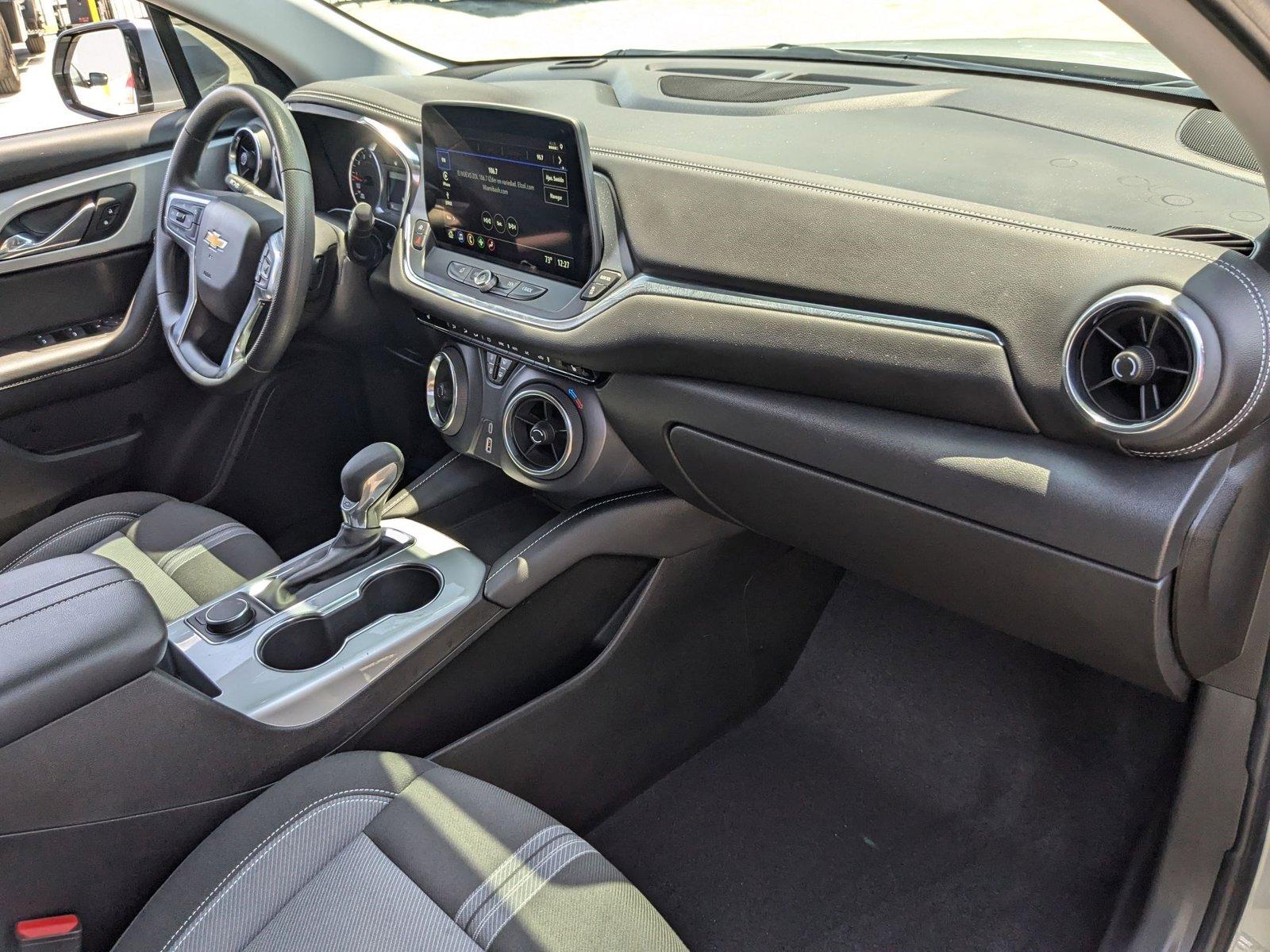 2024 Chevrolet Blazer Vehicle Photo in MIAMI, FL 33134-2699