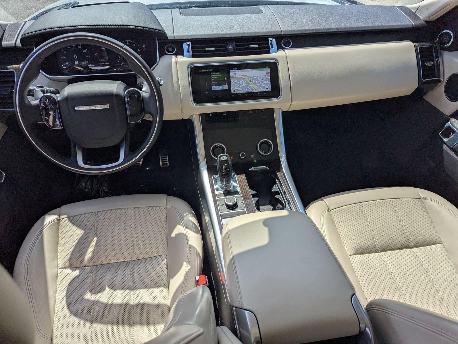 2020 Land Rover Range Rover Sport Vehicle Photo in Delray Beach, FL 33444