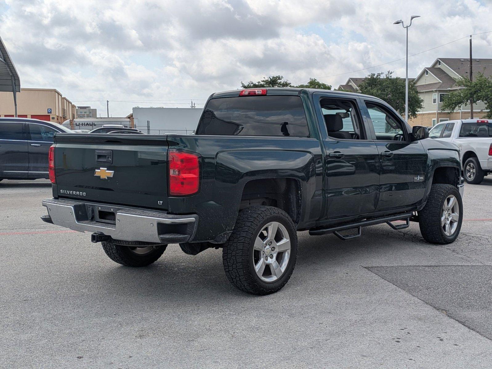 2014 Chevrolet Silverado 1500 Vehicle Photo in Corpus Christi, TX 78415