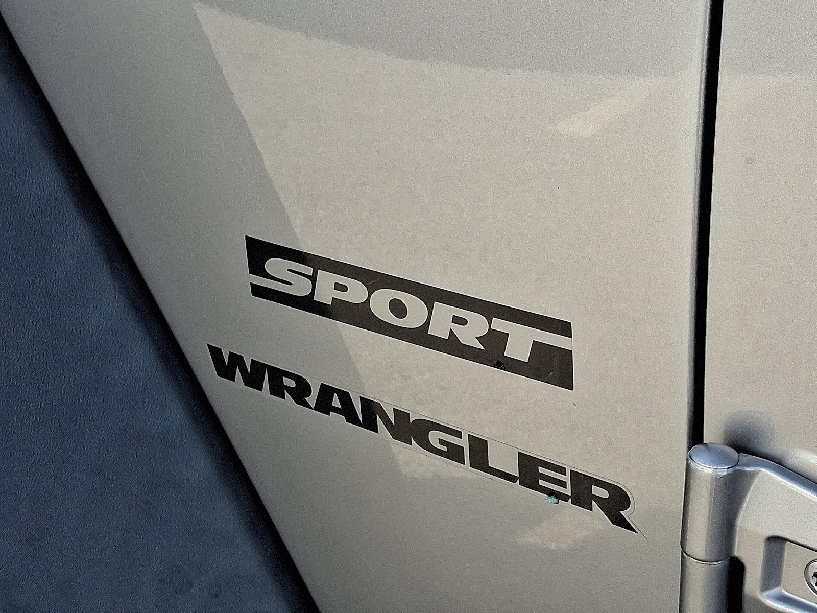 2017 Jeep Wrangler Vehicle Photo in Trevose, PA 19053