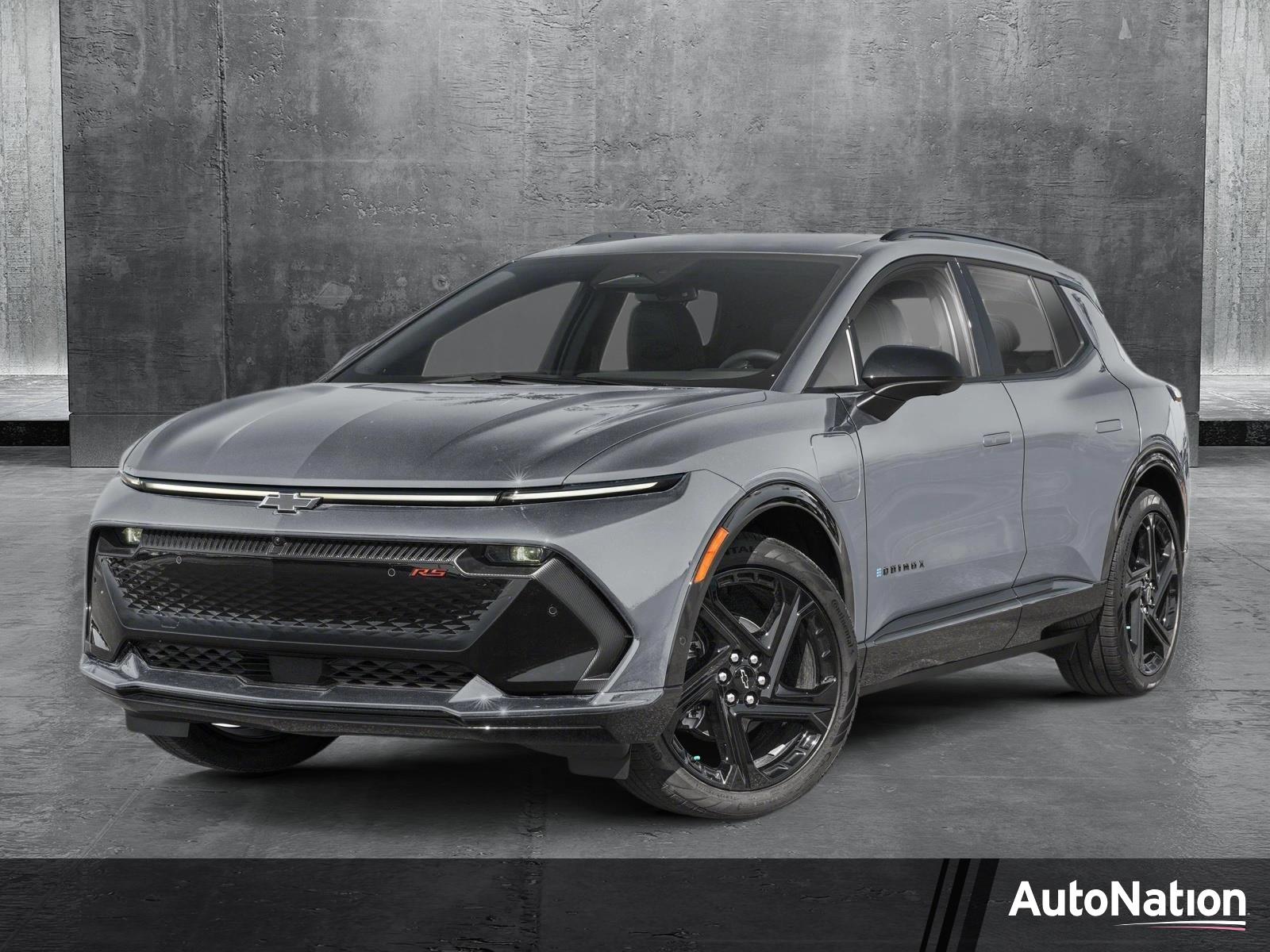 2025 Chevrolet Equinox EV Vehicle Photo in GILBERT, AZ 85297-0446