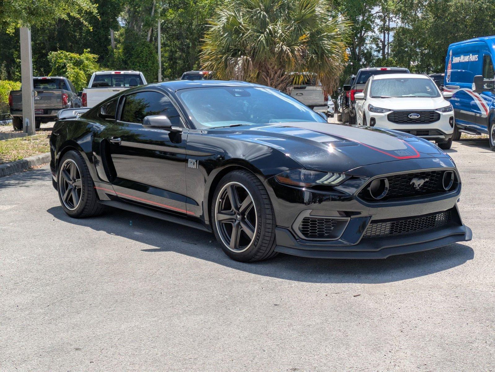 2022 Ford Mustang Vehicle Photo in Jacksonville, FL 32256