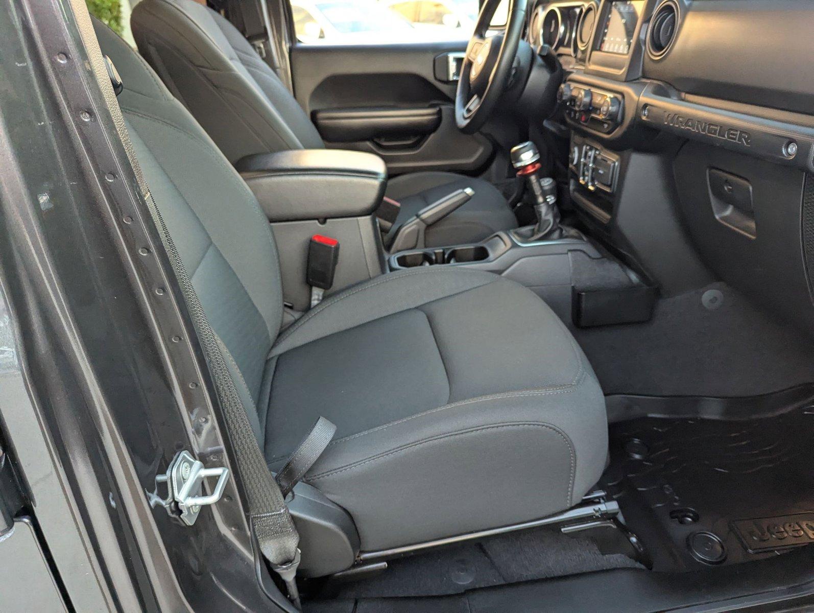 2021 Jeep Wrangler Vehicle Photo in Pompano Beach, FL 33064