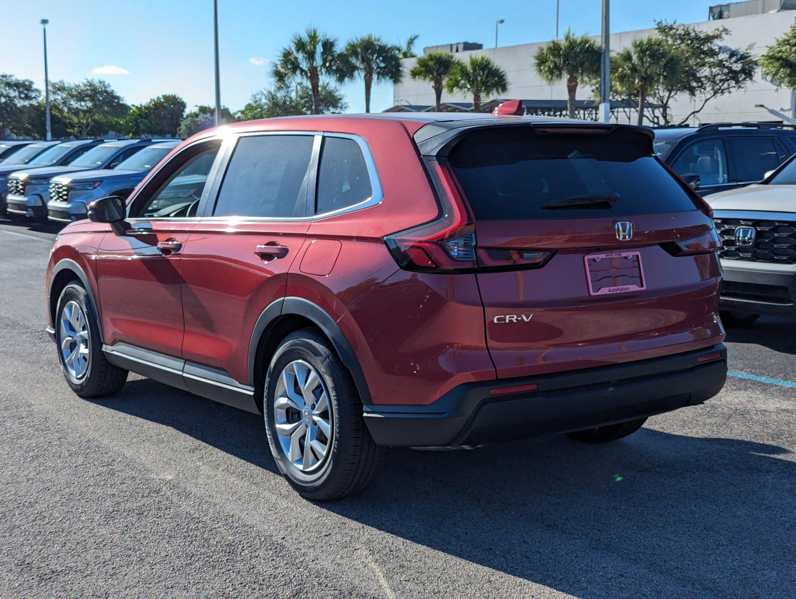 2025 Honda CR-V Vehicle Photo in Miami, FL 33015