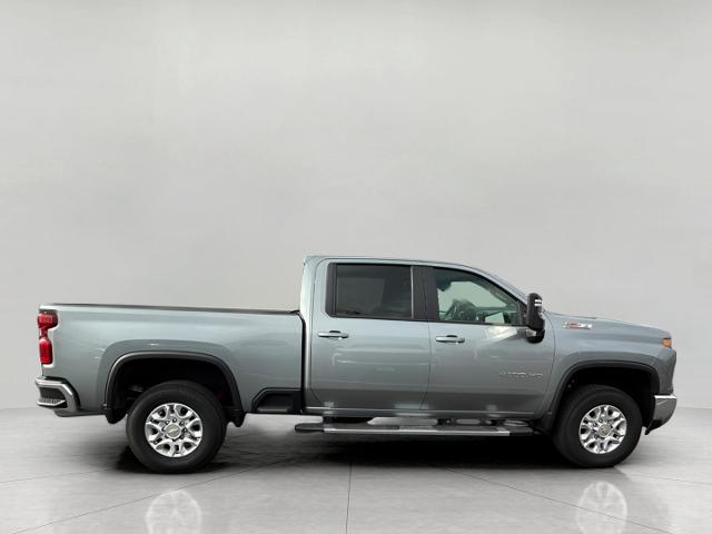 2024 Chevrolet Silverado 2500 HD Vehicle Photo in MADISON, WI 53713-3220