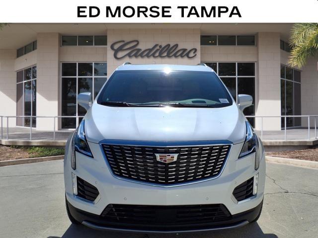 2025 Cadillac XT5 Vehicle Photo in TAMPA, FL 33612-3404