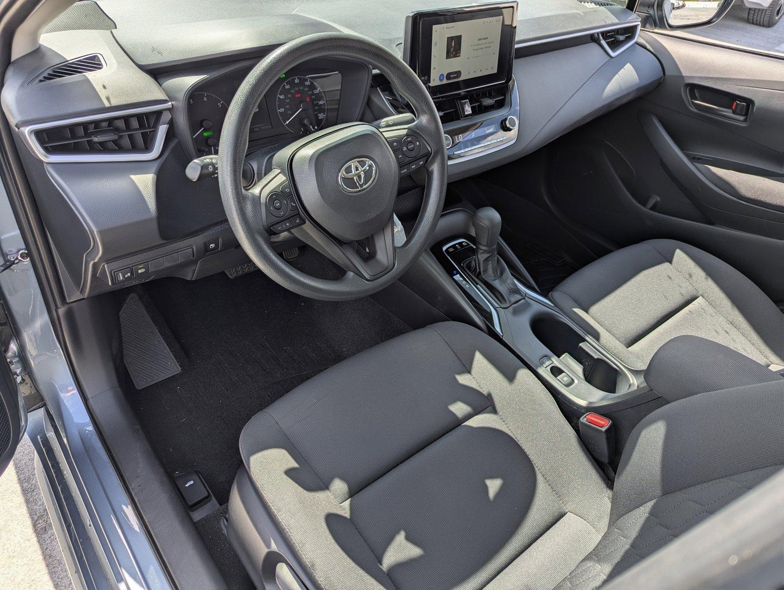 2023 Toyota Corolla Vehicle Photo in Ft. Myers, FL 33907