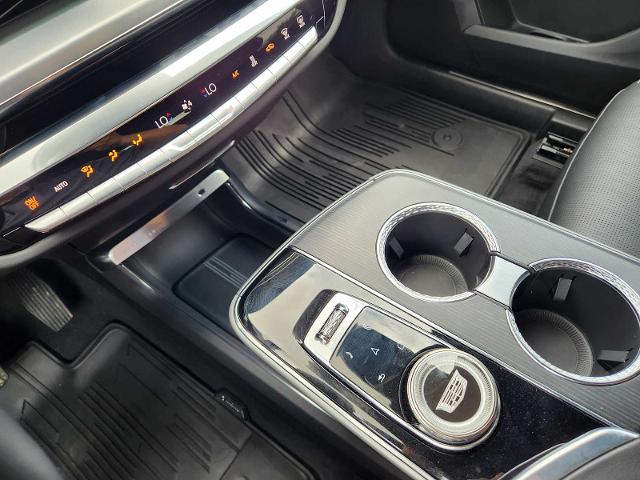 2024 Cadillac LYRIQ Vehicle Photo in HOUSTON, TX 77079