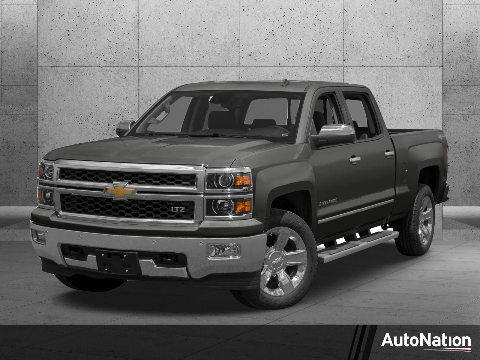 2015 Chevrolet Silverado 1500 Vehicle Photo in CORPUS CHRISTI, TX 78416-1100