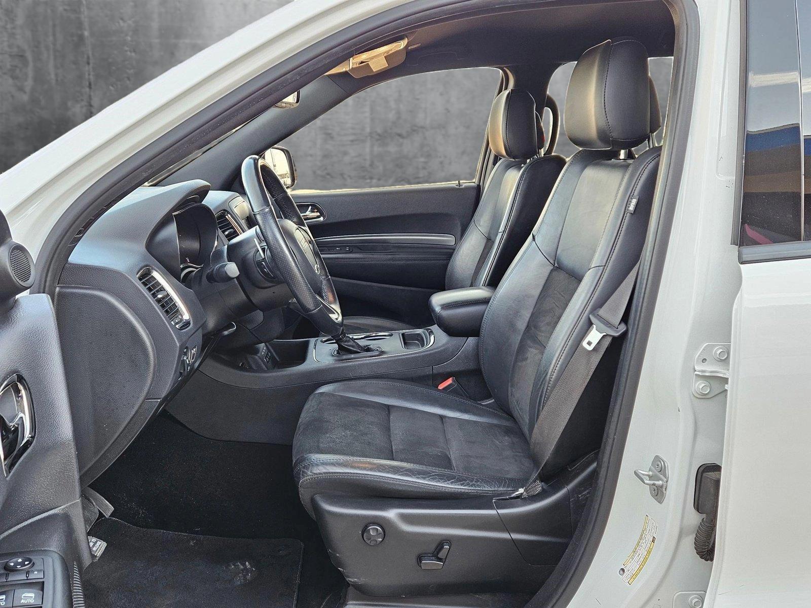 2019 Dodge Durango Vehicle Photo in AMARILLO, TX 79103-4111
