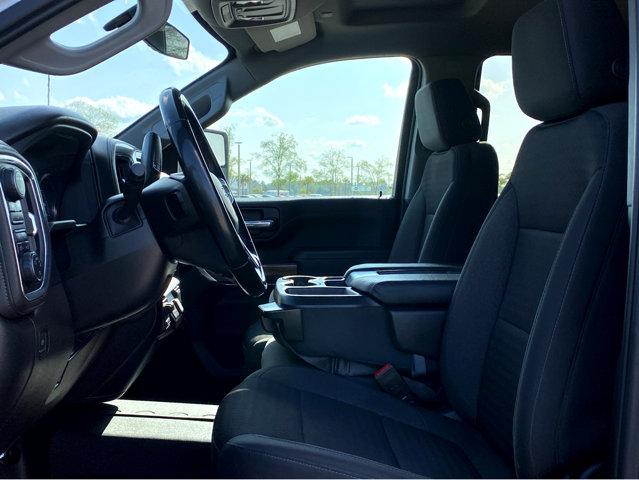 2023 Chevrolet Silverado 2500 HD Vehicle Photo in BRUNSWICK, GA 31525-1881