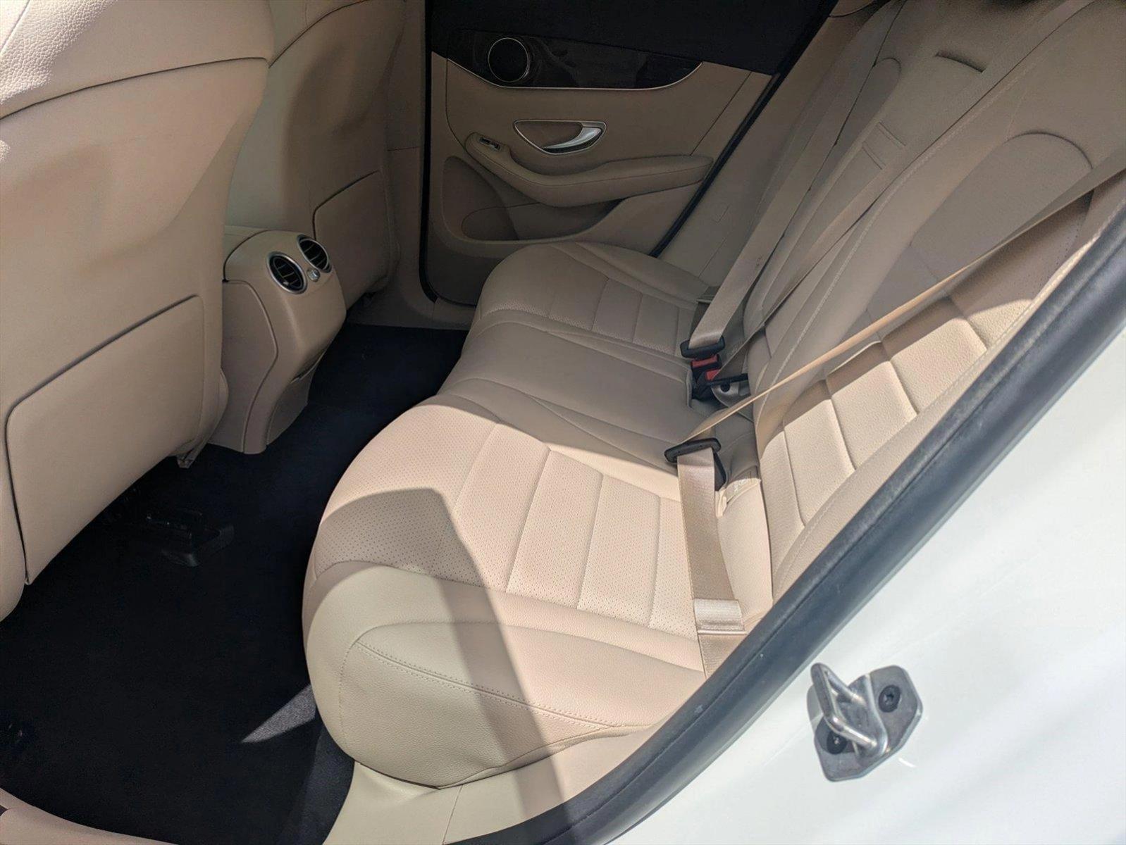 2022 Mercedes-Benz GLC Vehicle Photo in Coconut Creek, FL 33073