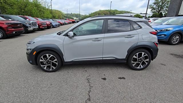 2022 Hyundai KONA Vehicle Photo in Pleasant Hills, PA 15236