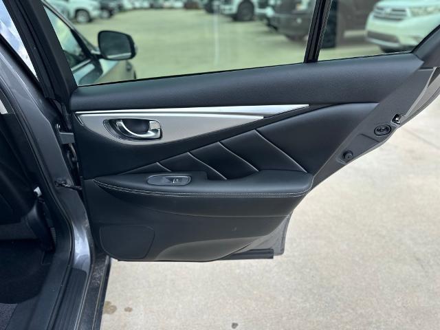 2021 INFINITI Q50 Vehicle Photo in Grapevine, TX 76051
