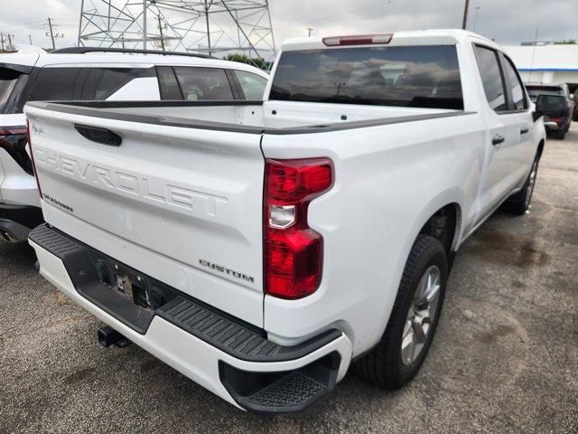 2024 Chevrolet Silverado 1500 Vehicle Photo in SUGAR LAND, TX 77478-0000