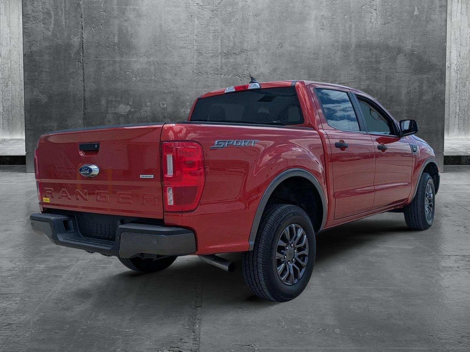 2019 Ford Ranger Vehicle Photo in Winter Park, FL 32792