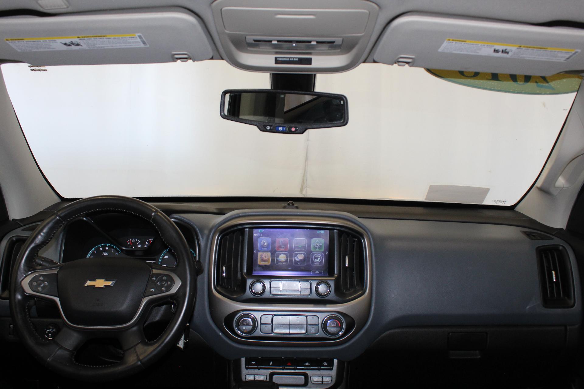 2018 Chevrolet Colorado Vehicle Photo in NORTHAMPTON, MA 01060-1120