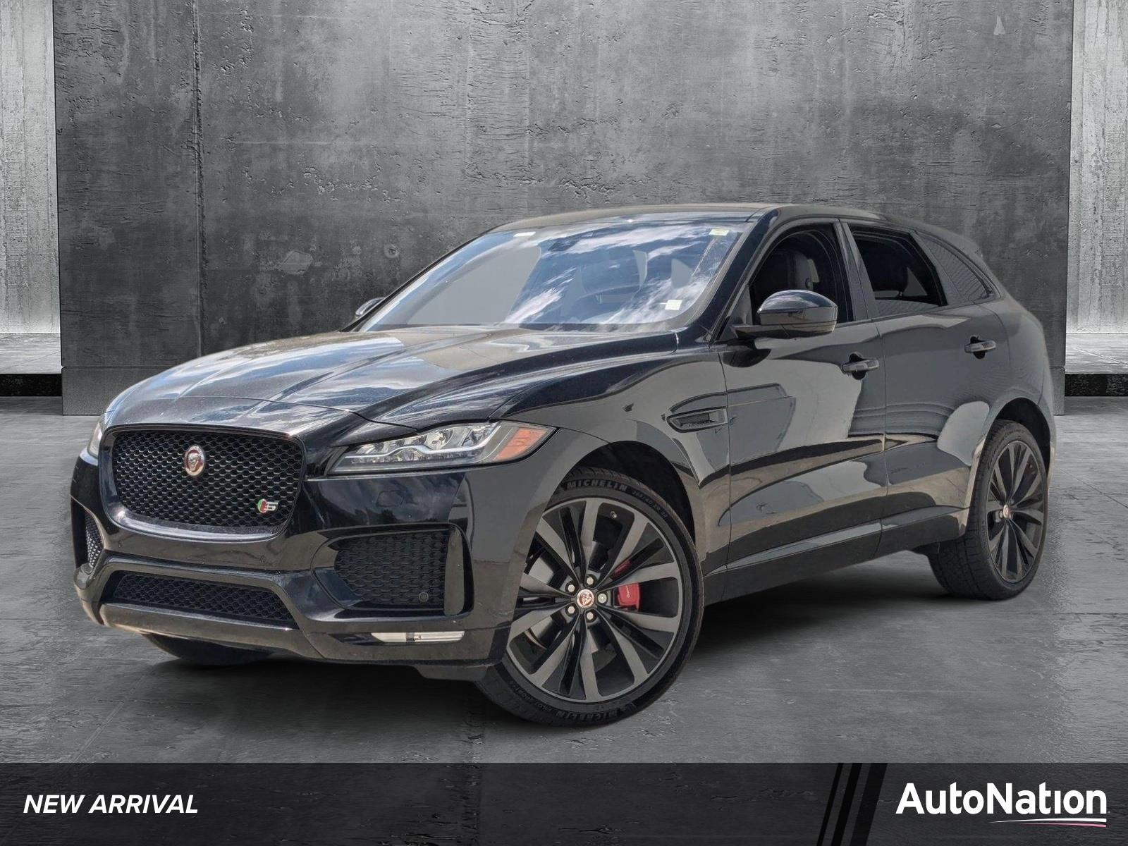 2018 Jaguar F-PACE Vehicle Photo in Maitland, FL 32751