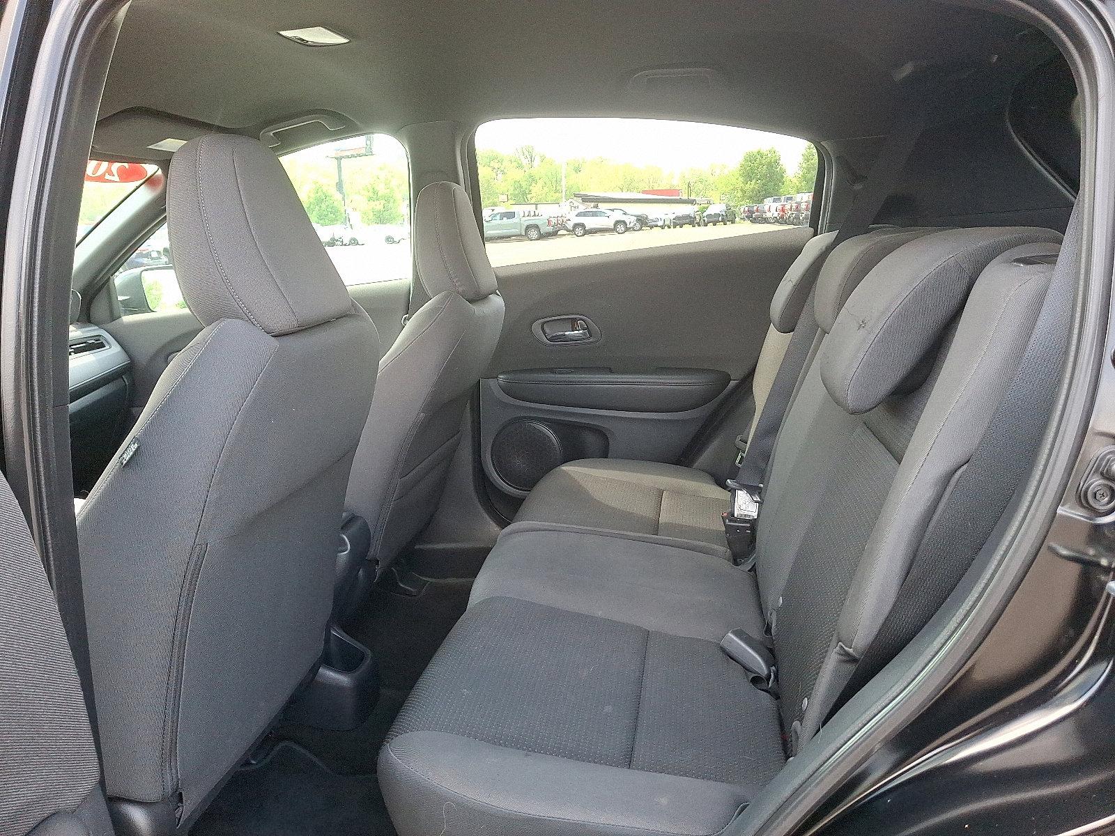 2021 Honda HR-V Vehicle Photo in Trevose, PA 19053