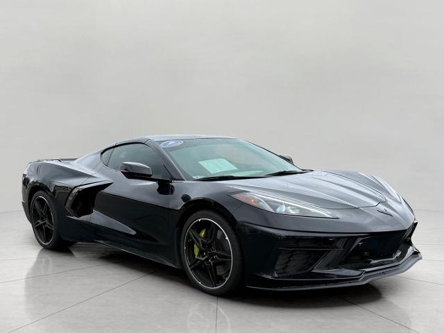 2021 Chevrolet Corvette Stingray Vehicle Photo in MADISON, WI 53713-3220
