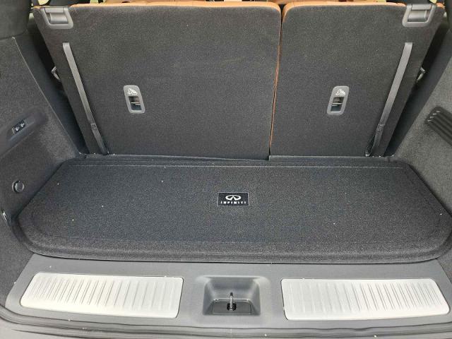 2025 INFINITI QX60 Vehicle Photo in DALLAS, TX 75209