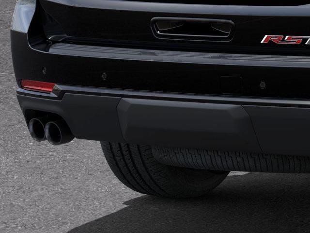2025 Chevrolet Tahoe Vehicle Photo in APPLETON, WI 54914-4656