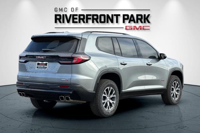 2025 GMC Acadia Vehicle Photo in SPOKANE, WA 99202-2191