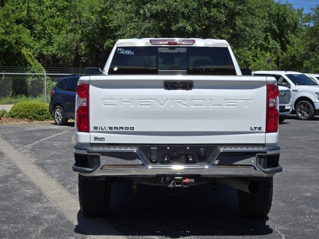 2024 Chevrolet Silverado 2500 HD Vehicle Photo in Decatur, TX 76234
