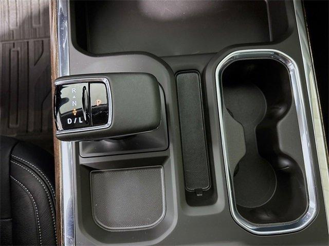 2025 GMC Sierra 1500 Vehicle Photo in PUYALLUP, WA 98371-4149
