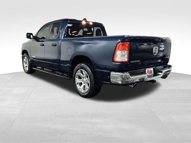 2021 Ram 1500 Vehicle Photo in MEDINA, OH 44256-9631