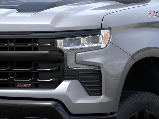 2025 Chevrolet Silverado 1500 Vehicle Photo in MADISON, WI 53713-3220