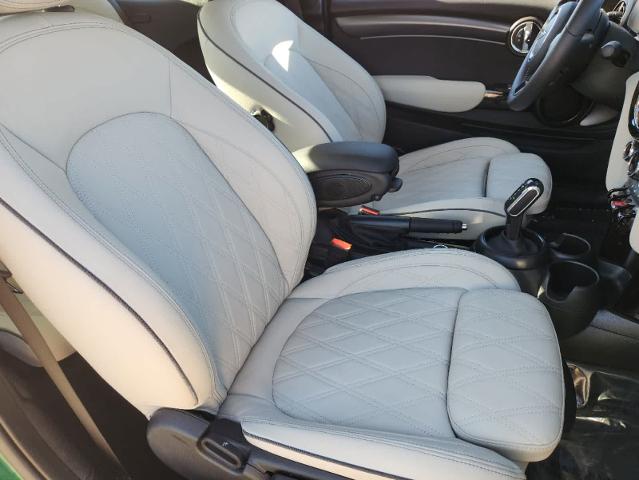 2024 MINI Cooper Hardtop 2 Door Vehicle Photo in PLANO, TX 75024