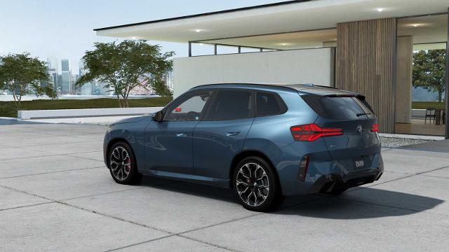2025 BMW X3 30 xDrive Vehicle Photo in GRAPEVINE, TX 76051