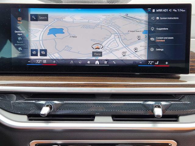 2024 BMW X5 xDrive40i Vehicle Photo in PLANO, TX 75024