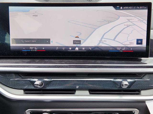2025 BMW X5 sDrive40i Vehicle Photo in PLANO, TX 75024