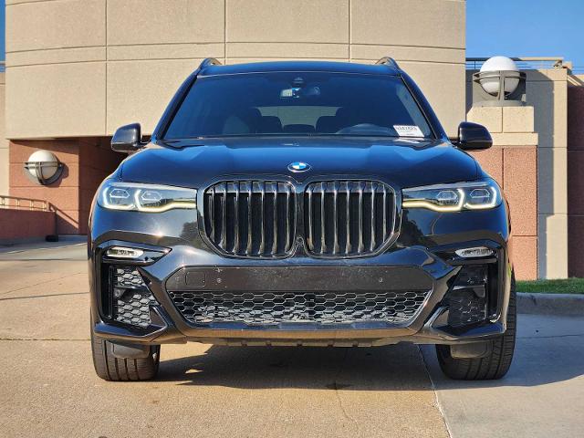 2022 BMW X7 xDrive40i Vehicle Photo in PLANO, TX 75024