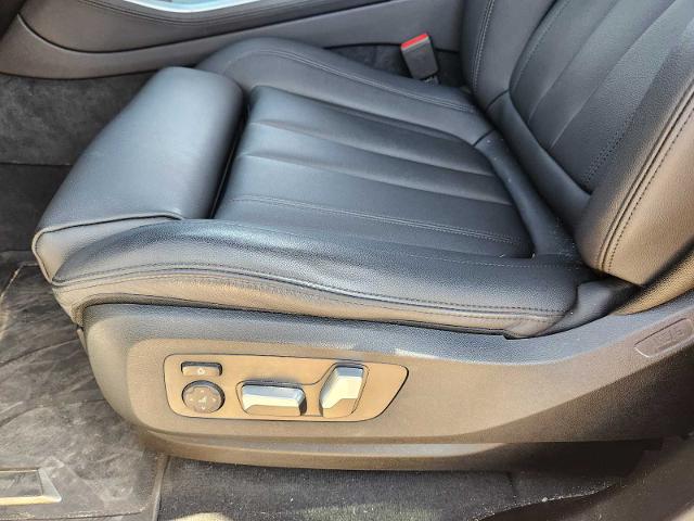2022 BMW X5 sDrive40i Vehicle Photo in PLANO, TX 75024