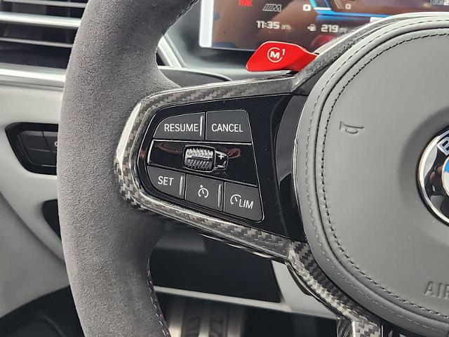 2025 BMW M4 Vehicle Photo in PLANO, TX 75024
