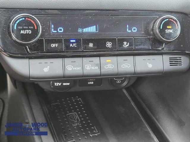 2023 Hyundai ELANTRA Vehicle Photo in DENTON, TX 76210-9321