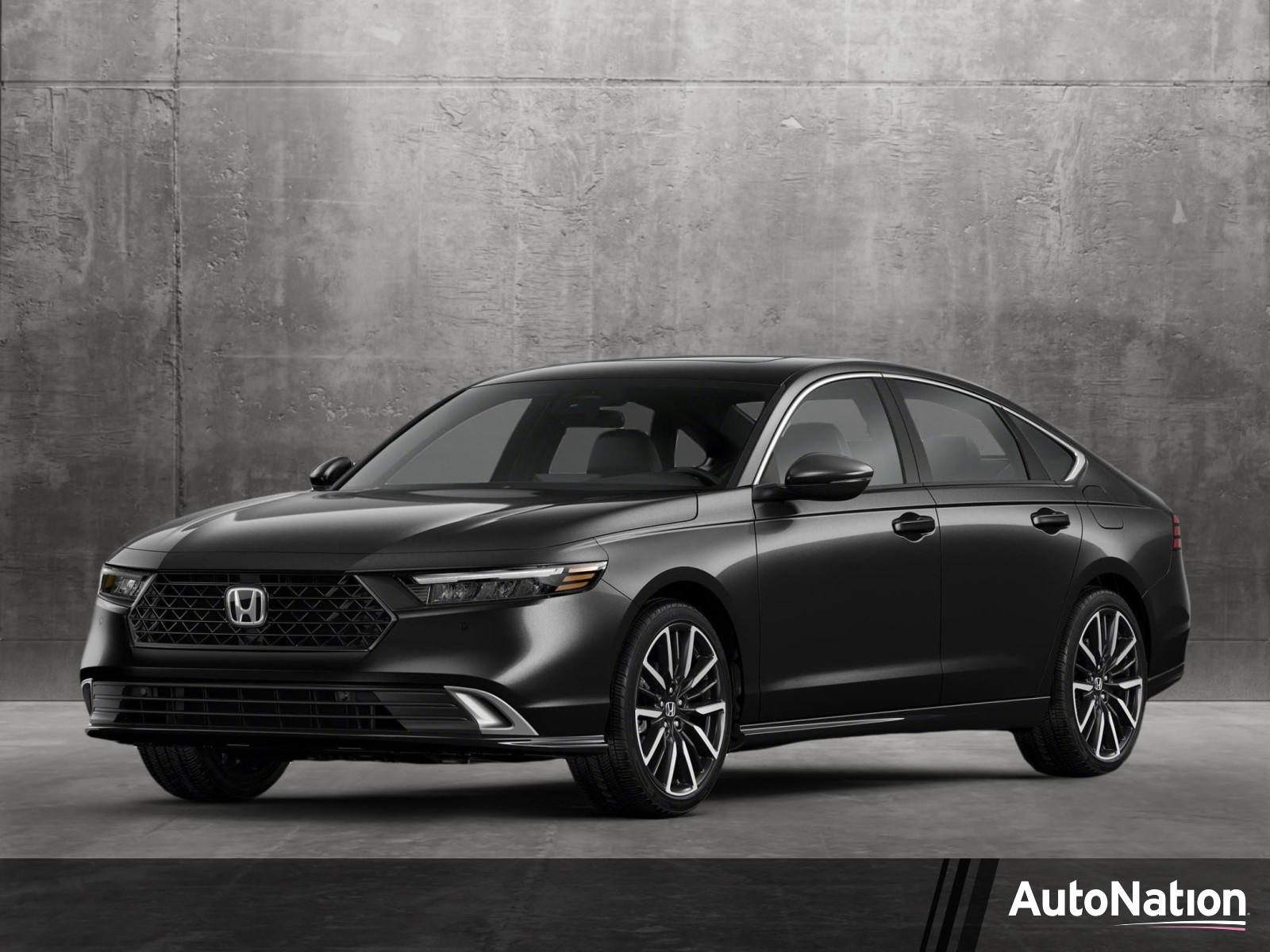 2023 Honda Accord Hybrid Vehicle Photo in Valencia, CA 91355-1794