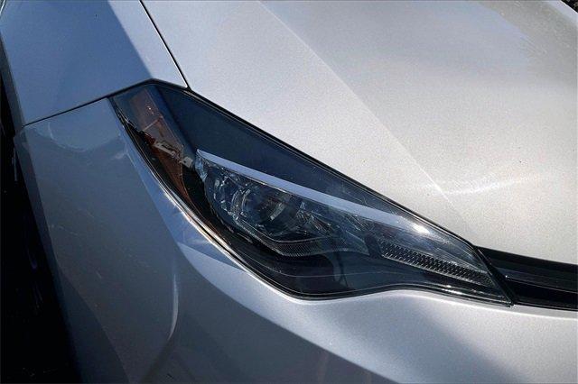 2018 Toyota Corolla Vehicle Photo in INDEPENDENCE, MO 64055-1314