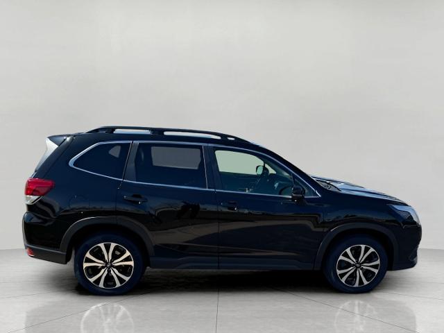 2022 Subaru Forester Vehicle Photo in Oshkosh, WI 54904