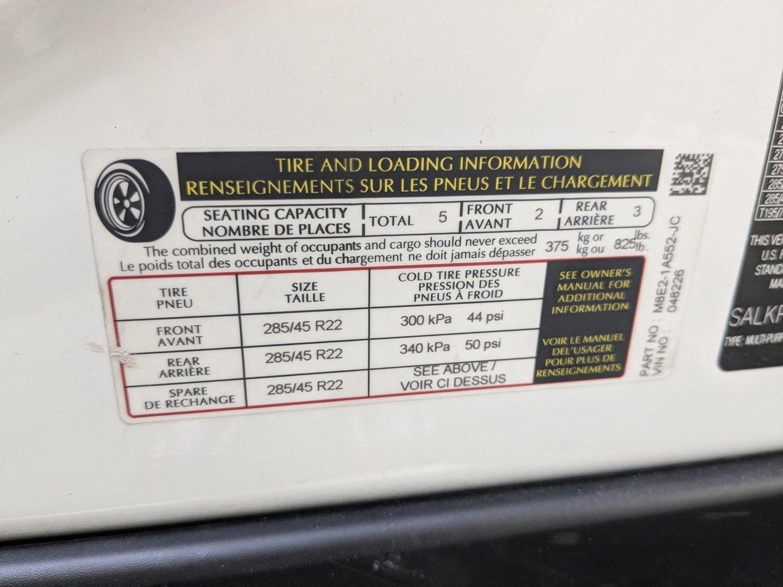2023 Land Rover Range Rover Vehicle Photo in Pompano Beach, FL 33064
