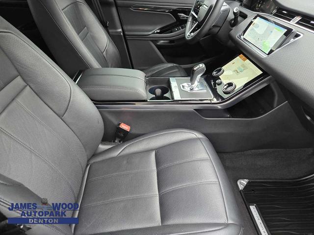 2023 Range Rover Evoque Vehicle Photo in DENTON, TX 76210-9321