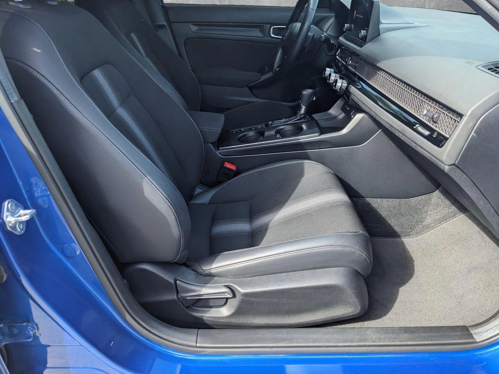 2024 Honda Civic Sedan Vehicle Photo in MIAMI, FL 33172-3015
