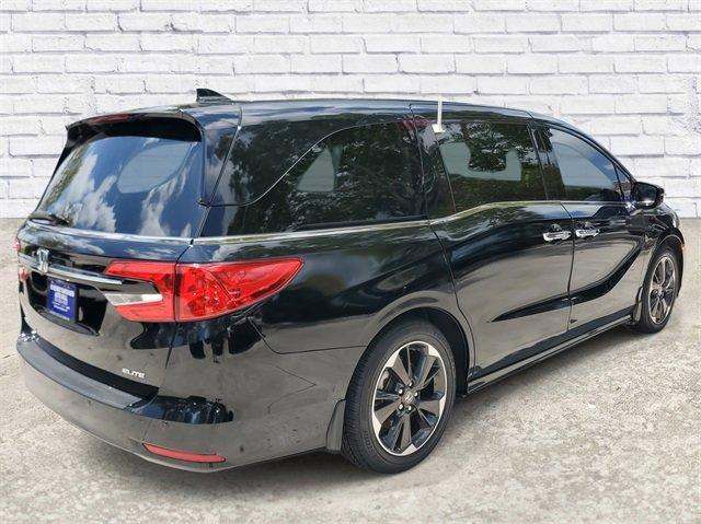 2023 Honda Odyssey Vehicle Photo in SUNRISE, FL 33323-3202
