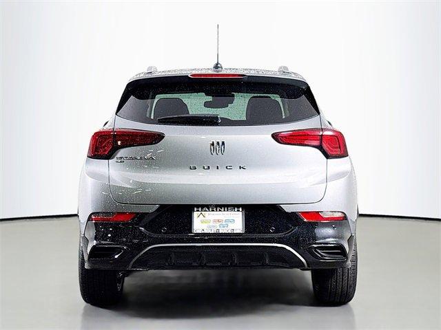 2025 Buick Encore GX Vehicle Photo in PUYALLUP, WA 98371-4149